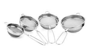 Stainless Steel Soup And Juice Strainers 03