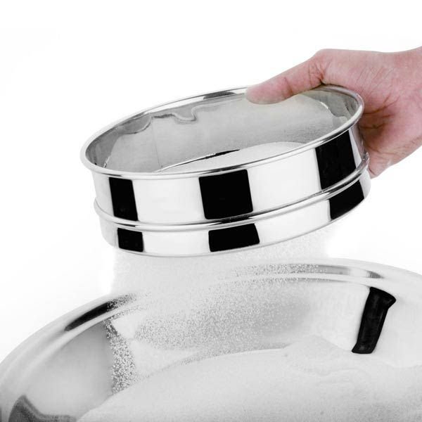 Stainless Steel Sieves 01