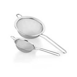 Stainless Steel Soup And Juice Strainers 04