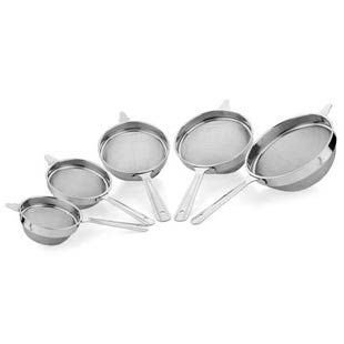 Stainless Steel Soup And Juice Strainers 05