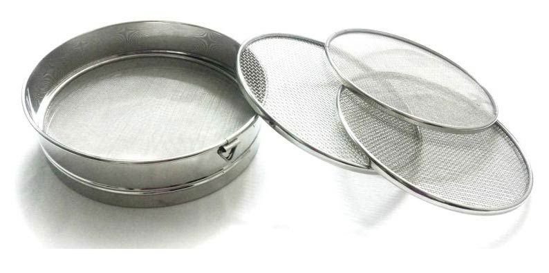 Stainless Steel Sieves 03
