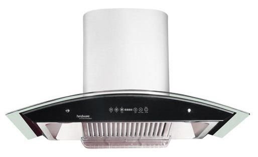 Cleo 90 Auto Clean Kitchen Hoods