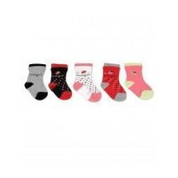 Kids Multi Colour Socks