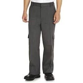 School Trousers Sample - 01