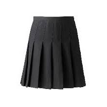 School Skirts Sample - 01