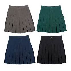 School Skirts Sample - 02