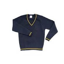 School Pullovers Sample - 02