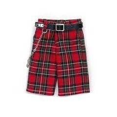 School Shorts Sample  - 03