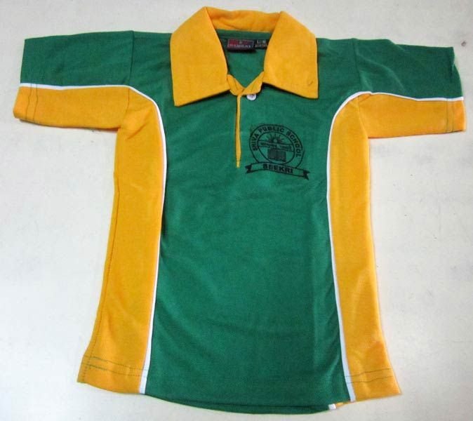 School T-Shirts Sample - 03