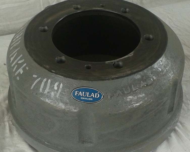 Rear Brake Drum 709 Air Brake