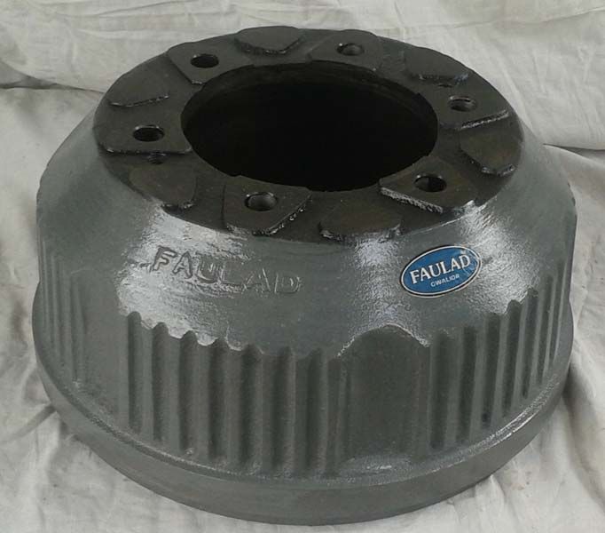 Rear Brake Drum 709 EX Burfi