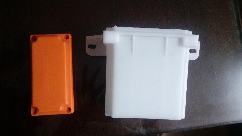 Injection Moulding Electrical Parts 12