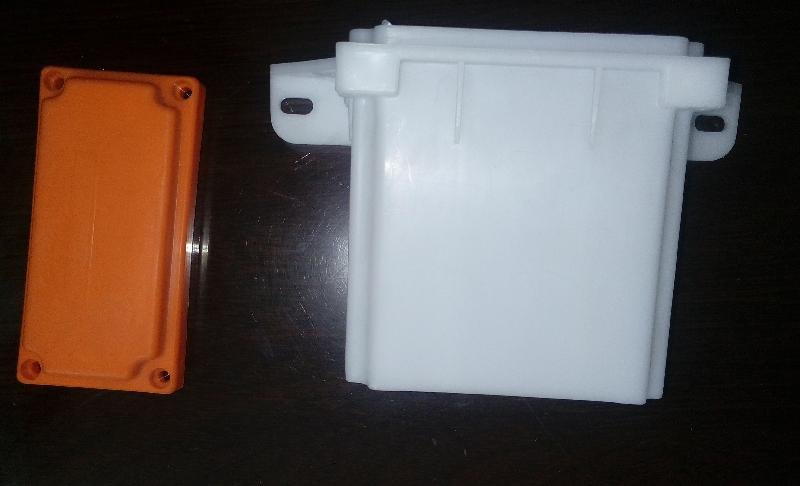Injection Moulding Electrical Parts 13