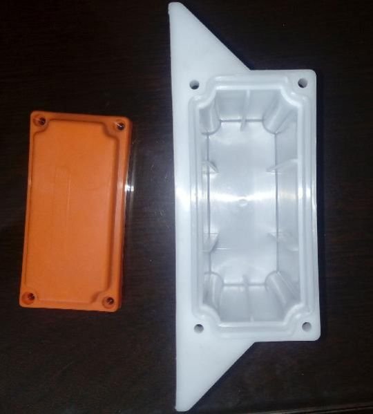 Injection Moulding Electrical Parts 14