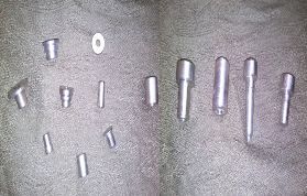 Precision Machine Parts 01