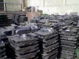 Remelted Lead Ingot - 01