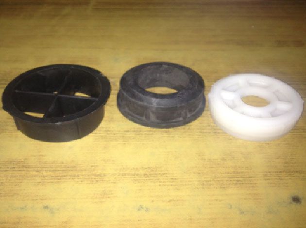 Plastic Core Plugs - 02