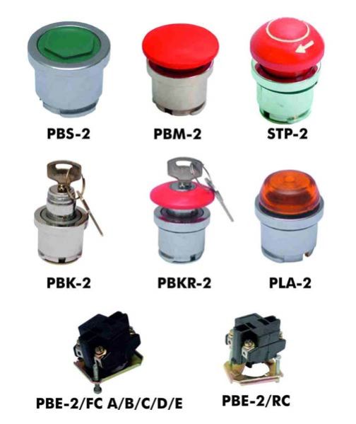 Type - 2 (Dia 30.5 mm)