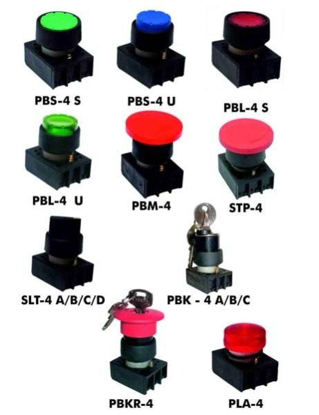 Type - 4 (Dia 22.5 mm)