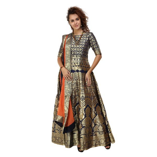 Ladies Anarkali Suits 04