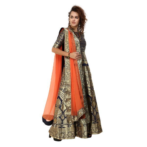 Ladies Anarkali Suits 06