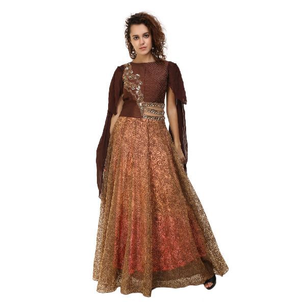 Ladies Anarkali Suits 11
