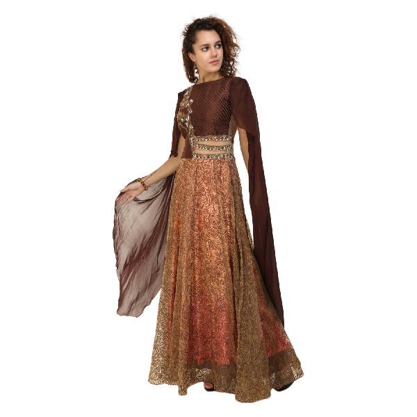 Ladies Anarkali Suits 12