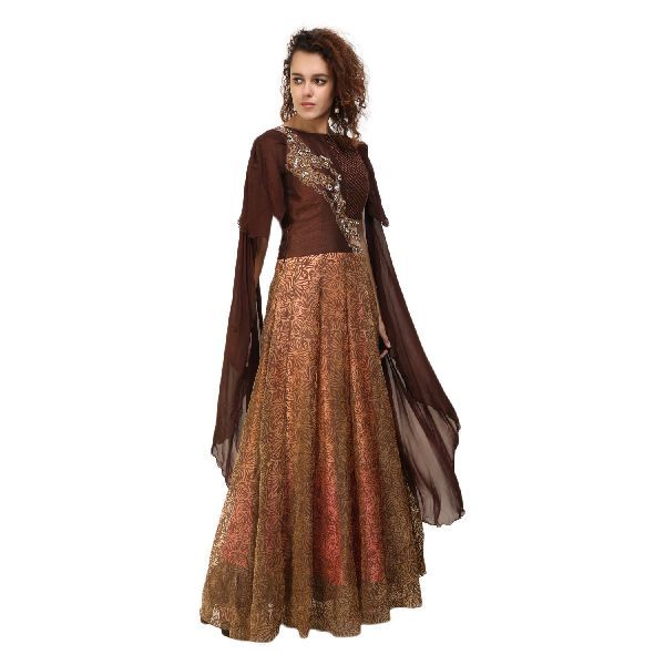 Ladies Anarkali Suits 13