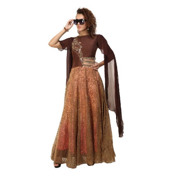 Ladies Anarkali Suits 15