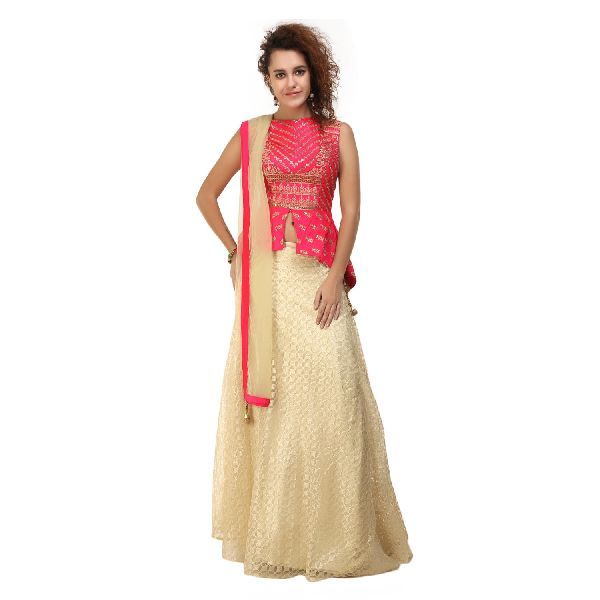 Ladies Lehenga Choli 01