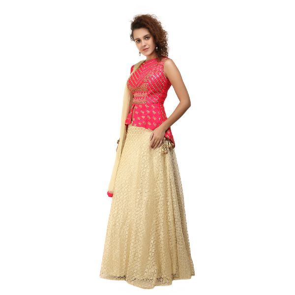 Ladies Lehenga Choli 02