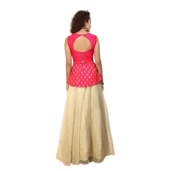 Ladies Lehenga Choli 04