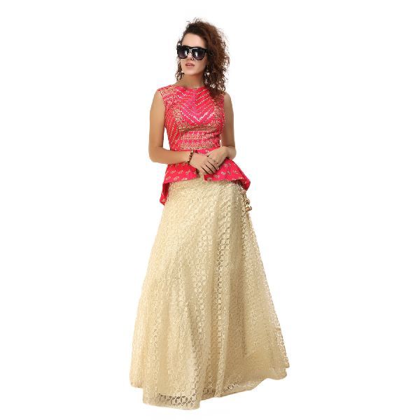 Ladies Lehenga Choli 05