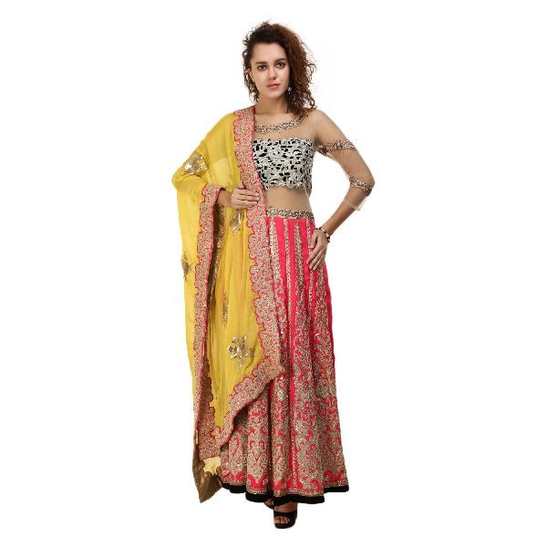 Ladies Lehenga Choli 06