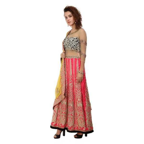 Ladies Lehenga Choli 07