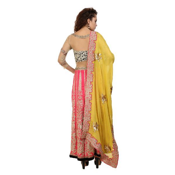 Ladies Lehenga Choli 09