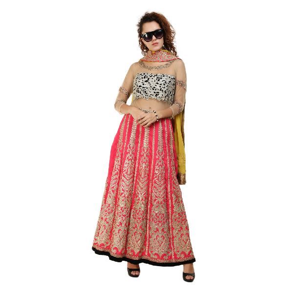 Ladies Lehenga Choli 10