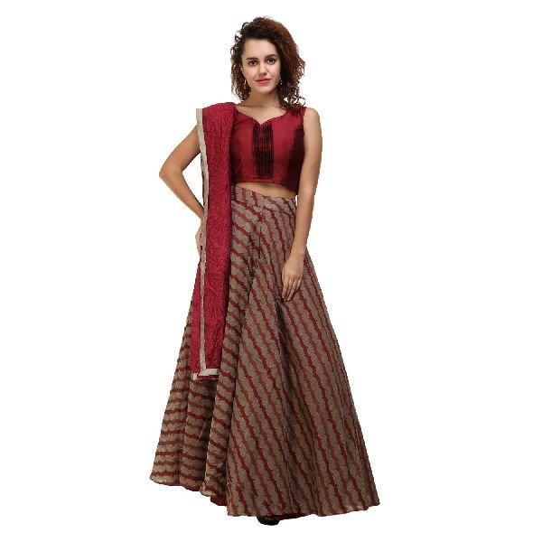 Ladies Lehenga Choli 11