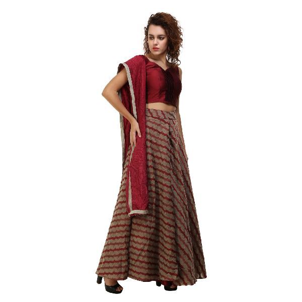 Ladies Lehenga Choli 12