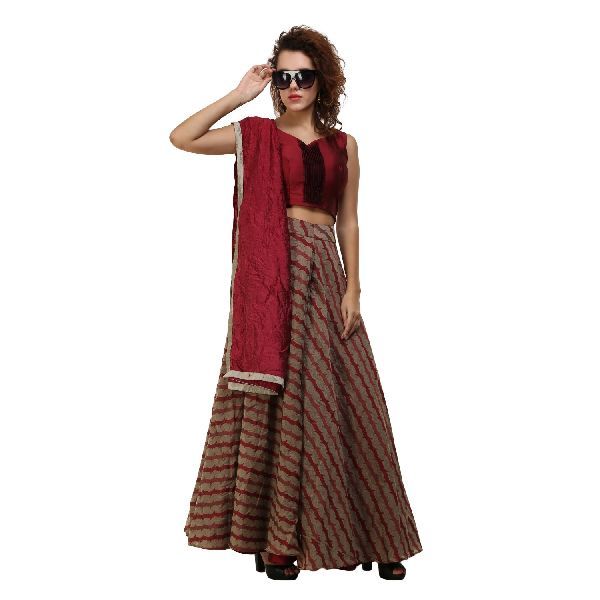 Ladies Lehenga Choli 14