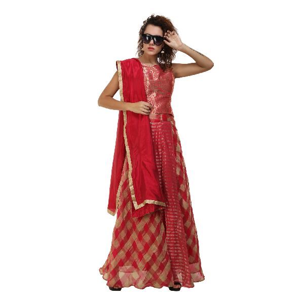 Ladies Lehenga Choli 18