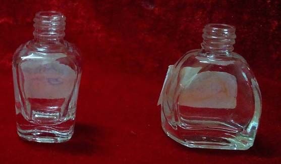 Cosmetic Glass Bottle