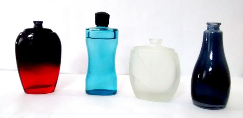 Cosmetic Glass Bottles