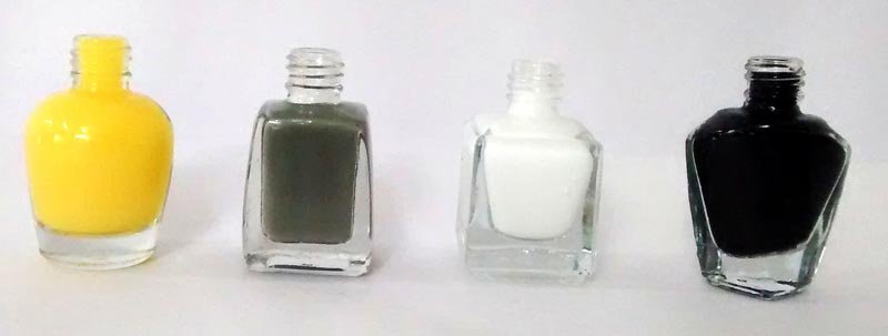 Cosmetic Glass Bottles