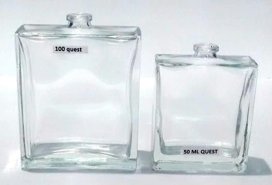 Perfume 100ml, 50ml Quest