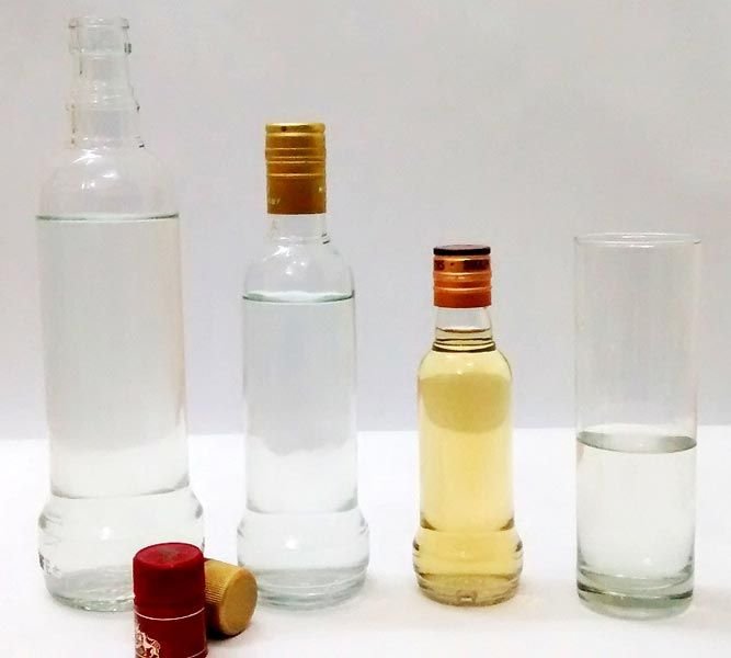 Vista Vodka VGILV001