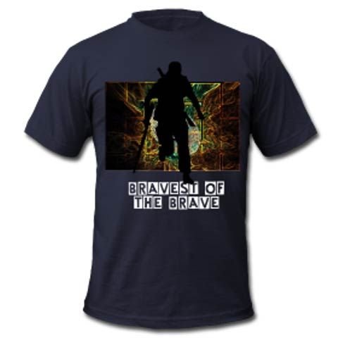 Mens Round Neck Half Sleeve T-Shirt