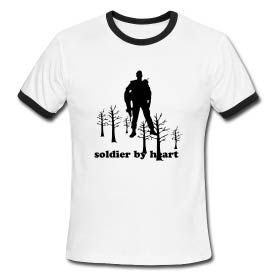 Mens Round Neck Half Sleeve T-Shirt 02