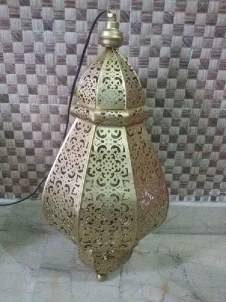 Iron Hanging Lamps 03