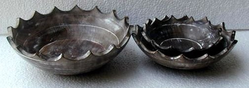 Wooden Serving Bowls 01